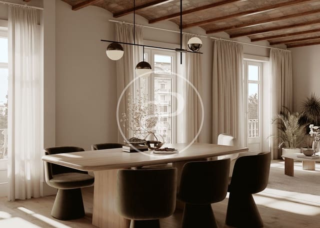 2 soveværelse Lejlighed til salg i L'Antiga Esquerra de L'Eixample, Barcelona by - € 795.000 (Ref: 9532699)