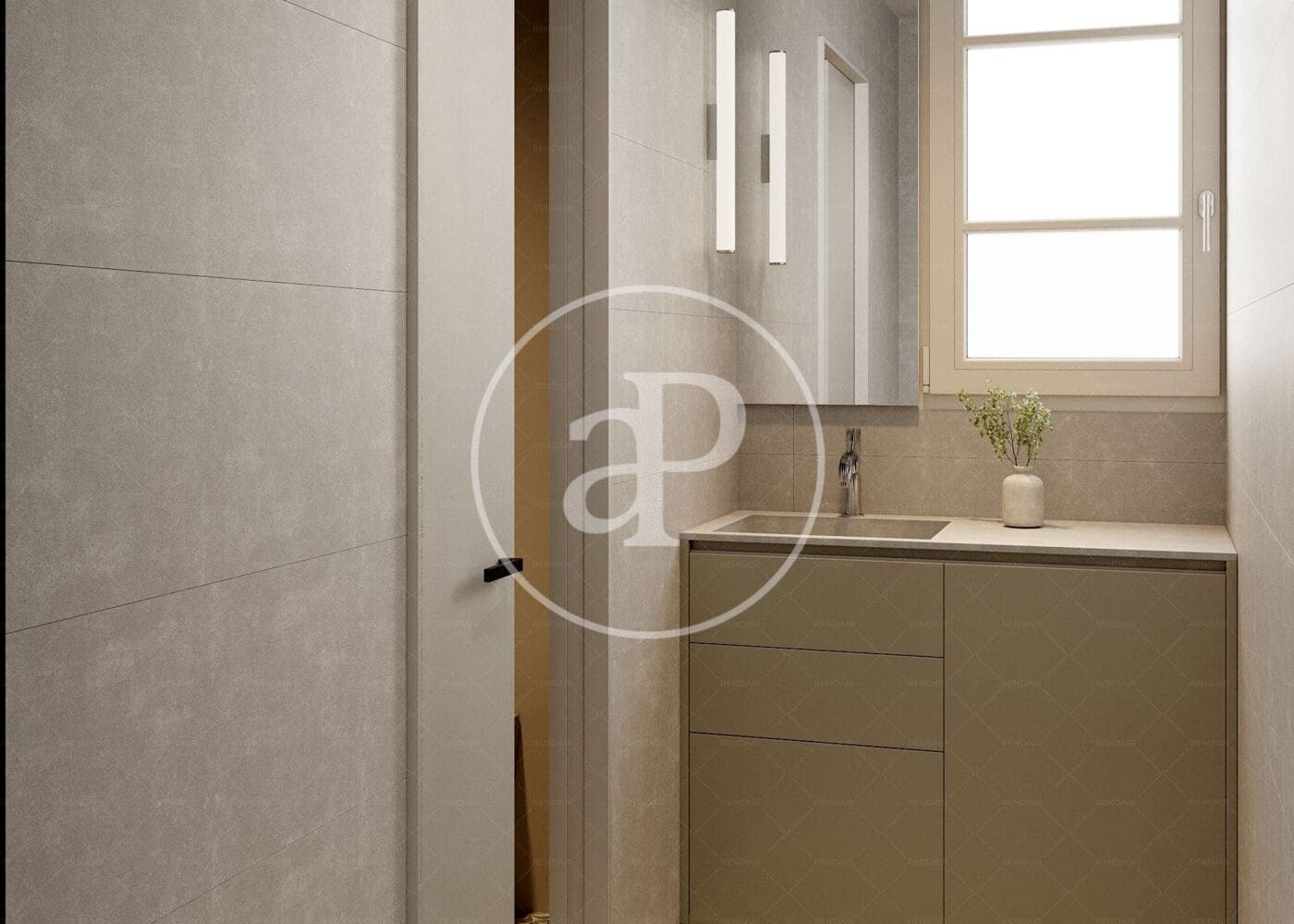 2 makuuhuone Huoneisto myytävänä paikassa Barcelona kaupunki - 795 000 € (Ref: 9532699)