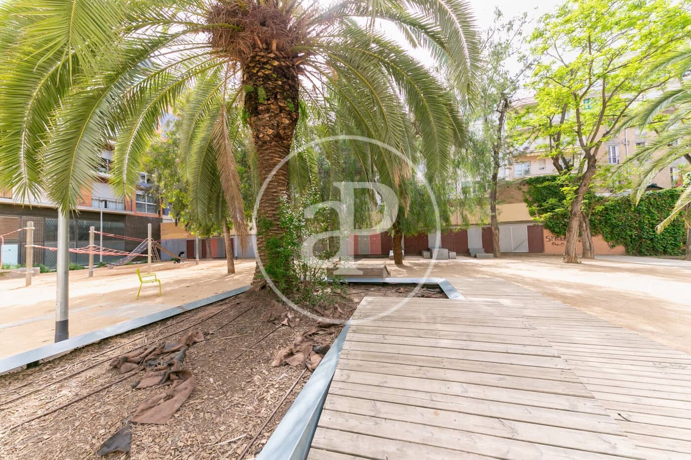 2 makuuhuone Huoneisto myytävänä paikassa Barcelona kaupunki - 795 000 € (Ref: 9532699)