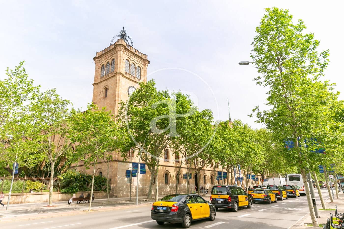 2 makuuhuone Huoneisto myytävänä paikassa Barcelona kaupunki - 795 000 € (Ref: 9532699)