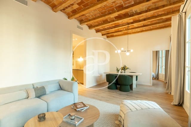 2 quarto Apartamento para venda em L'Antiga Esquerra de L'Eixample, Barcelona cidade - 795 000 € (Ref: 9532699)