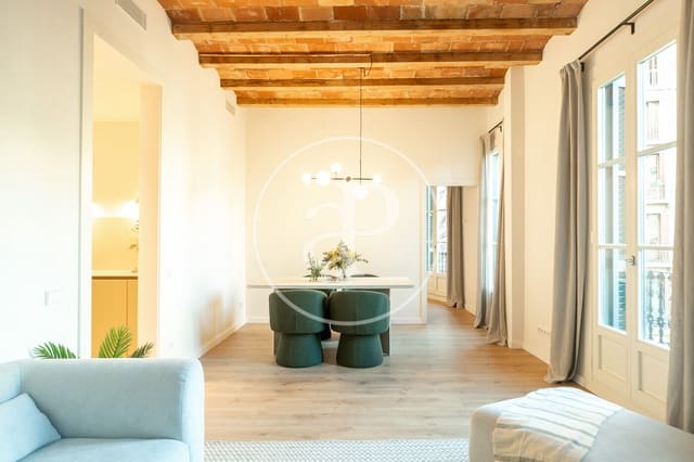 2 quarto Apartamento para venda em L'Antiga Esquerra de L'Eixample, Barcelona cidade - 795 000 € (Ref: 9532699)