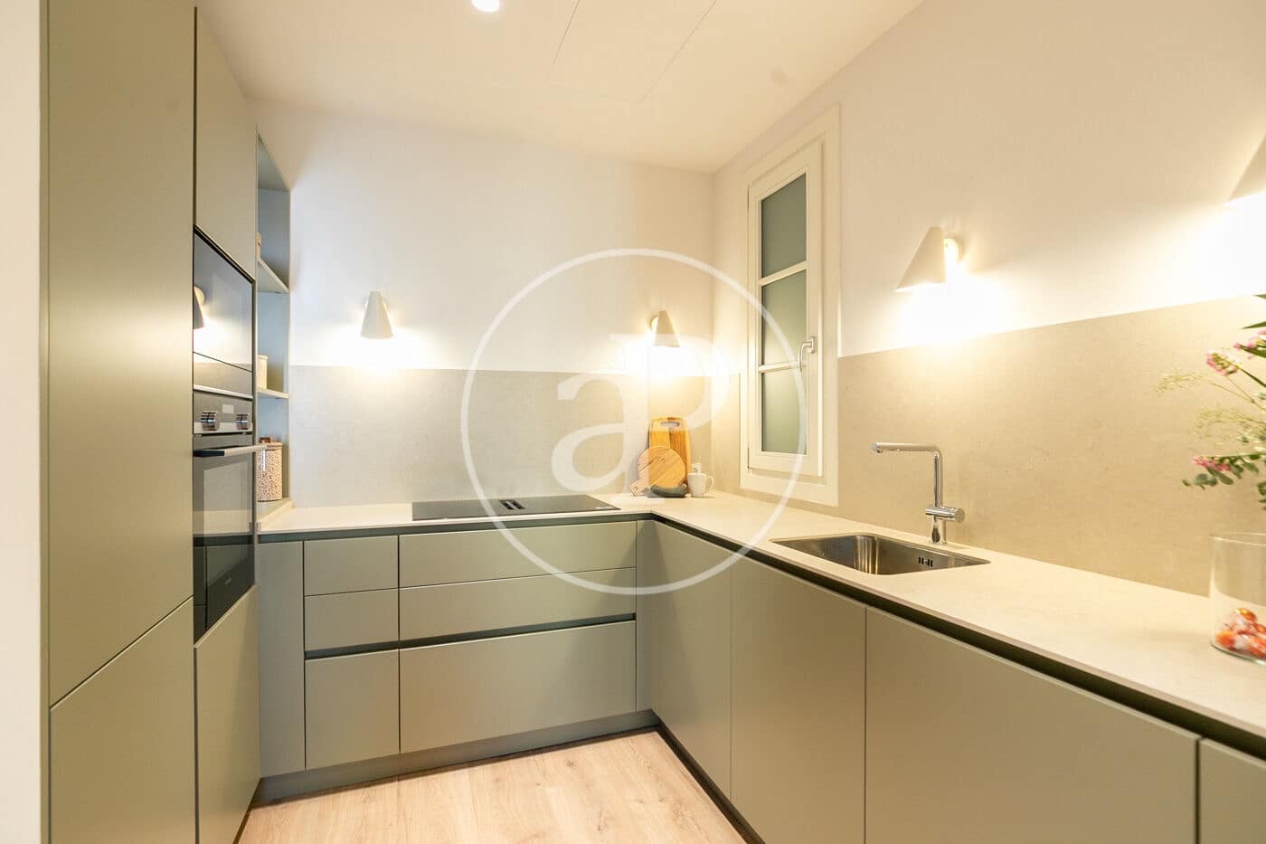 2 quarto Apartamento para venda em Barcelona cidade - 795 000 € (Ref: 9532699)