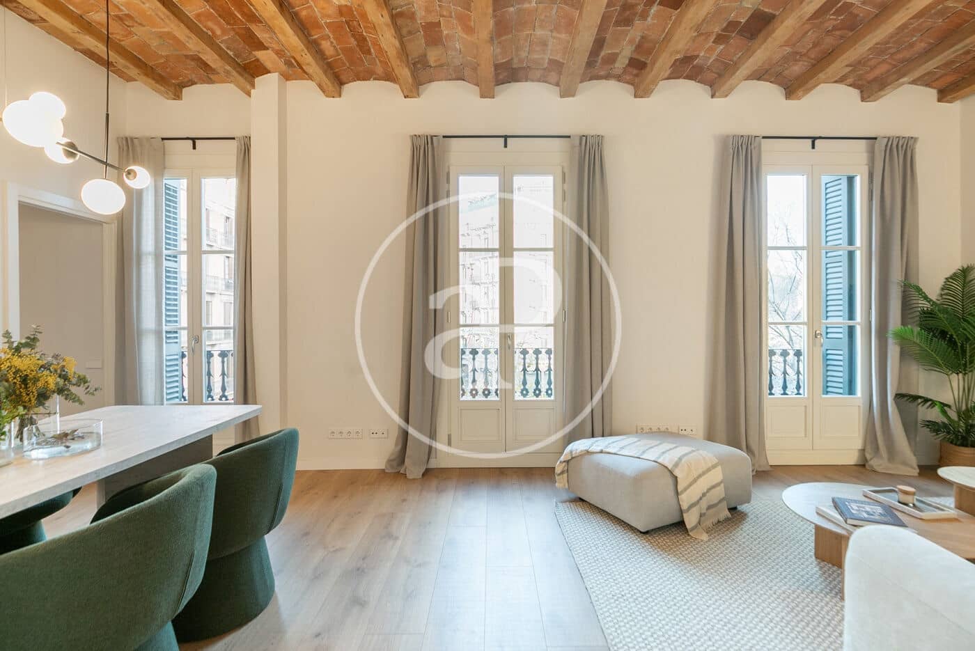 2 quarto Apartamento para venda em Barcelona cidade - 795 000 € (Ref: 9532699)