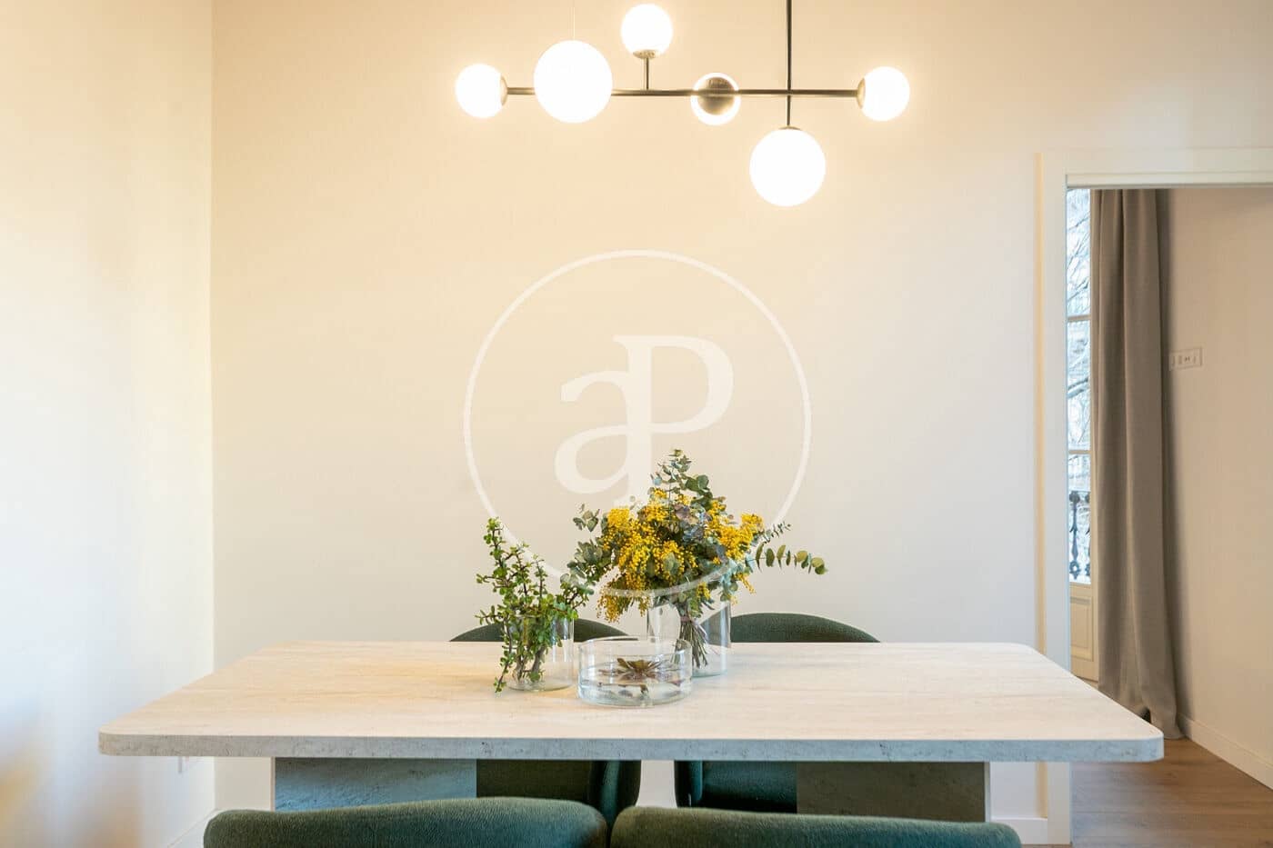 2 quarto Apartamento para venda em Barcelona cidade - 795 000 € (Ref: 9532699)