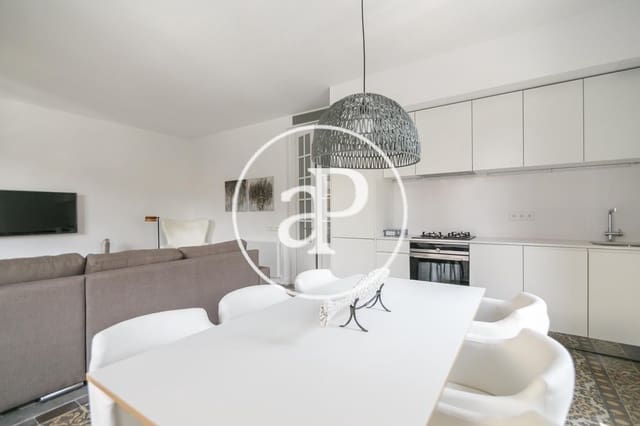 2 soverom Leilighet til leie i El Raval, Barcelona by - € 3 050 (Ref: 9532700)