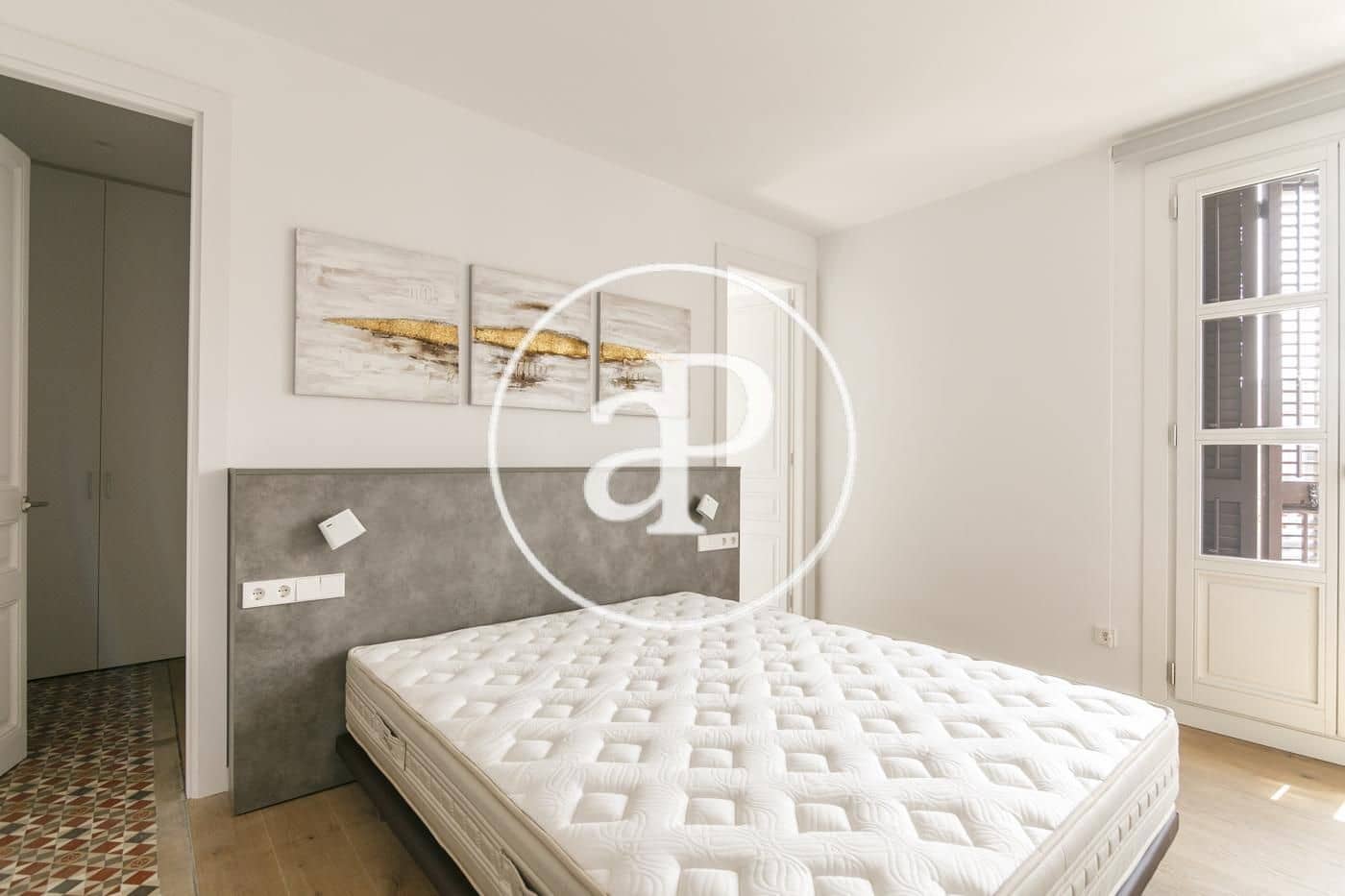 2 soverom Leilighet til leie i Barcelona by - € 3 050 (Ref: 9532700)