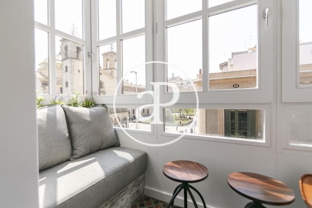 2 soverom Leilighet til leie i El Raval, Barcelona by - € 3 050 (Ref: 9532700)