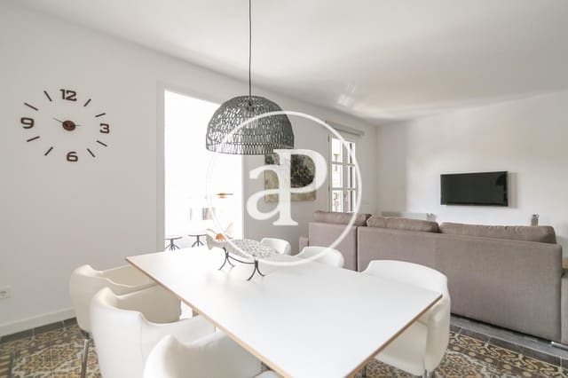 2 soverom Leilighet til leie i El Raval, Barcelona by - € 3 050 (Ref: 9532700)