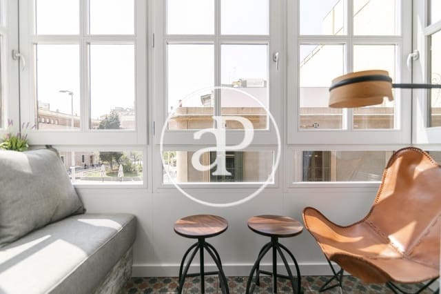 2 soverom Leilighet til leie i El Raval, Barcelona by - € 3 050 (Ref: 9532700)