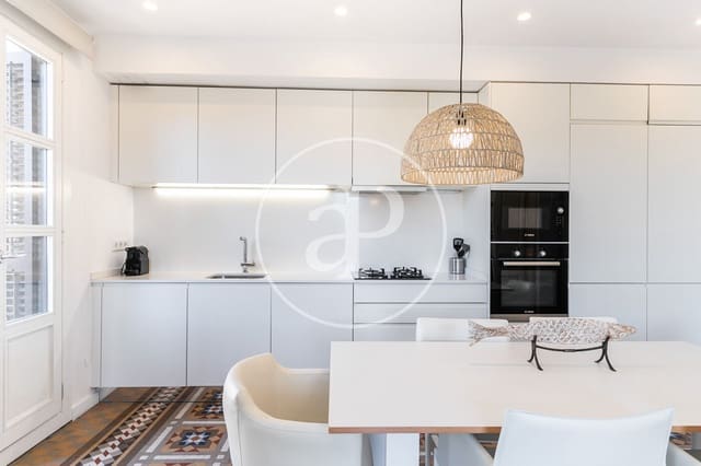 2 Zimmer Apartment zu vermieten in El Raval, Barcelona Stadt - 3.050 € (Ref: 9532700)