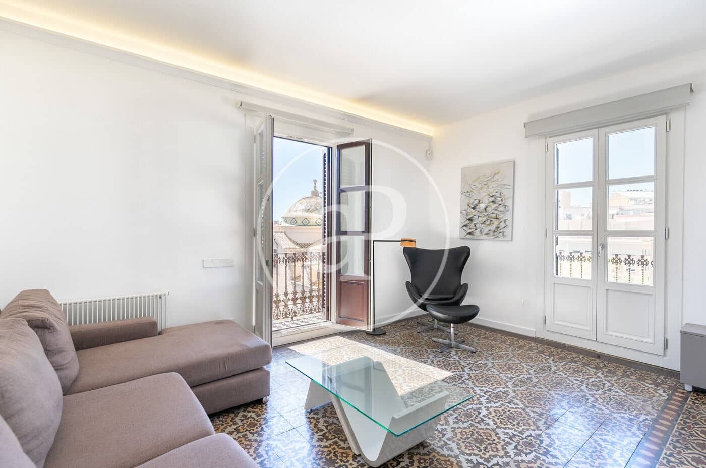 2 bedroom Apartment for rent in Barcelona city - € 3,050 (Ref: 9532700)