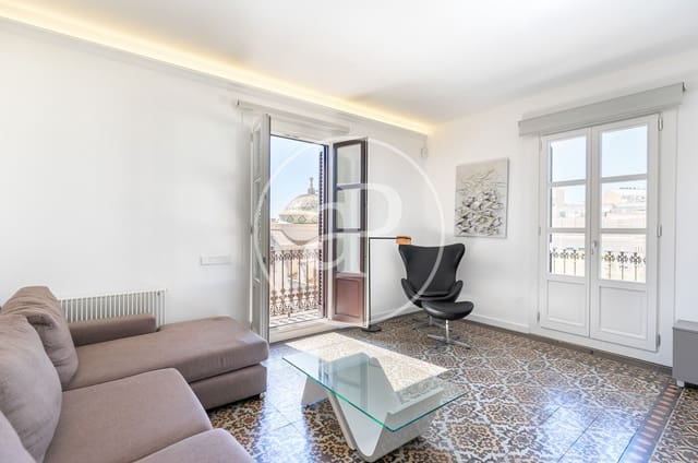 2 Zimmer Apartment zu vermieten in El Raval, Barcelona Stadt - 3.050 € (Ref: 9532700)