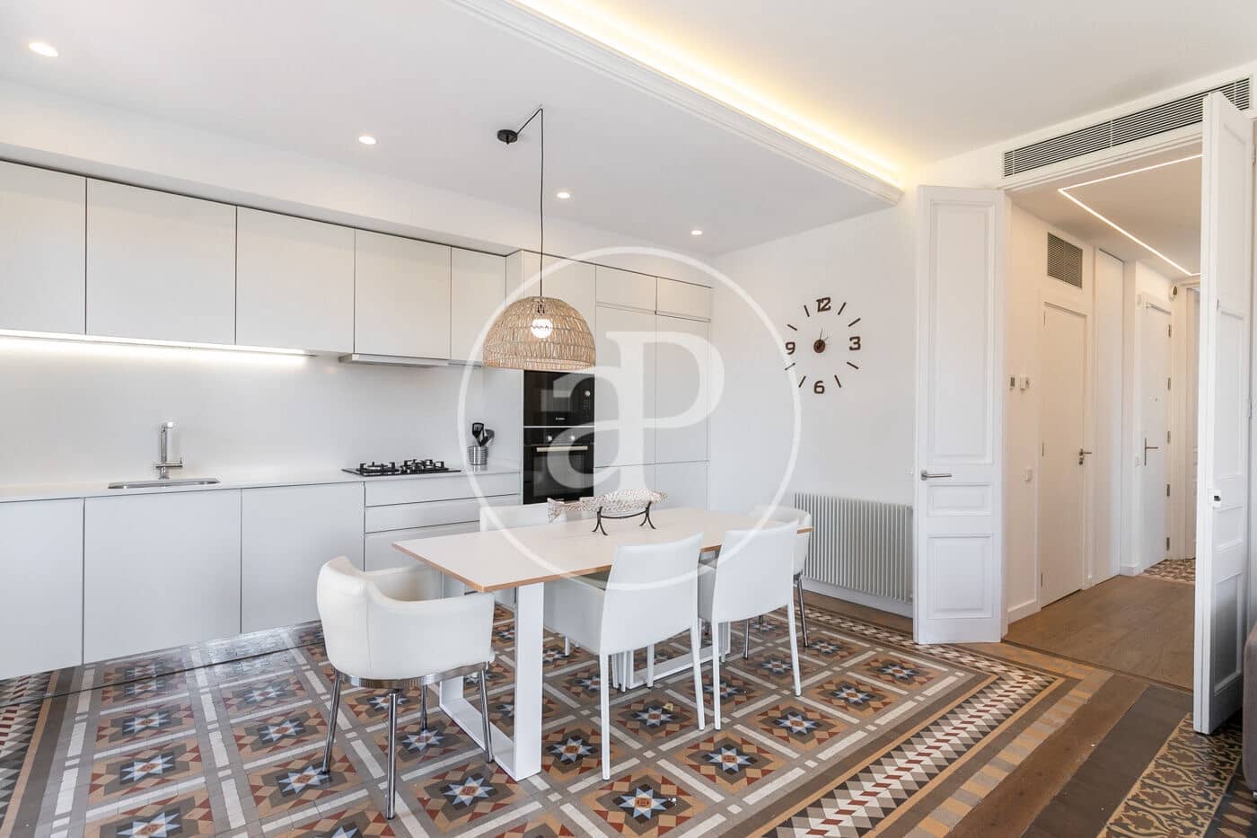 2 bedroom Apartment for rent in Barcelona city - € 3,050 (Ref: 9532700)