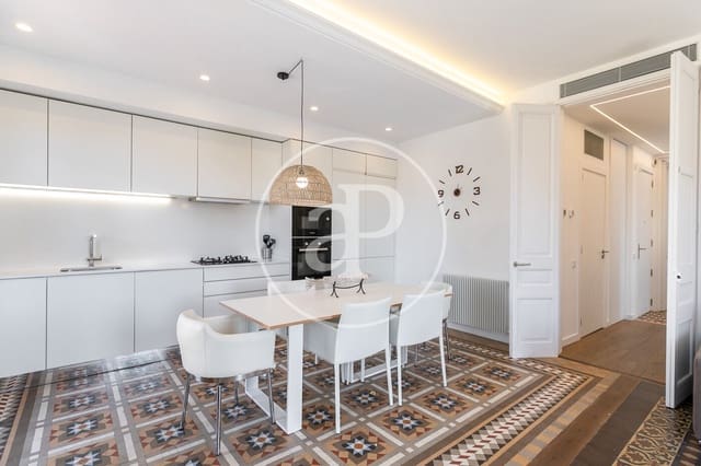 2 Zimmer Apartment zu vermieten in El Raval, Barcelona Stadt - 3.050 € (Ref: 9532700)