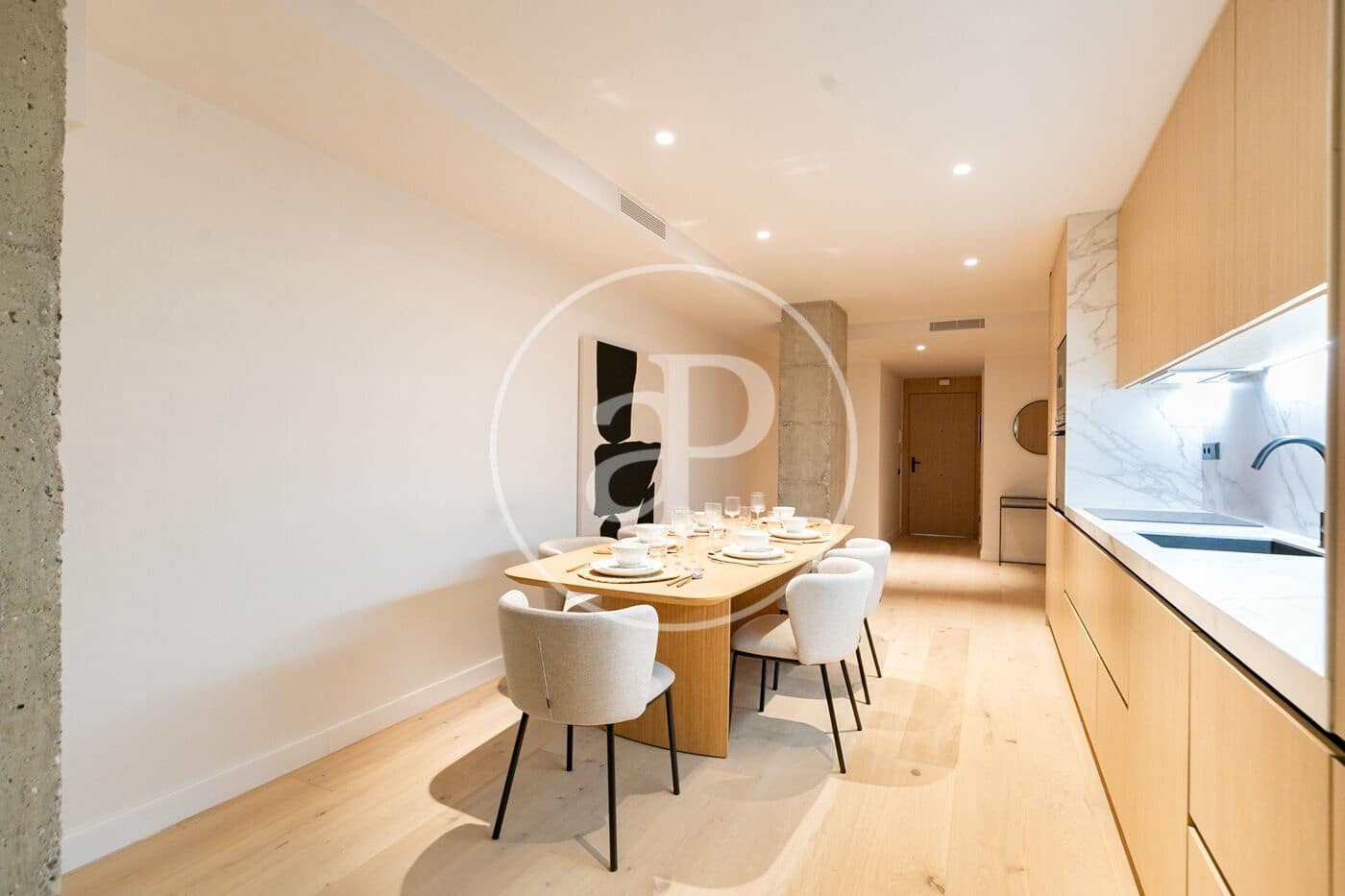 1 slaapkamer Appartement te koop in Barcelona stad - € 361.575 (Ref: 9533712)