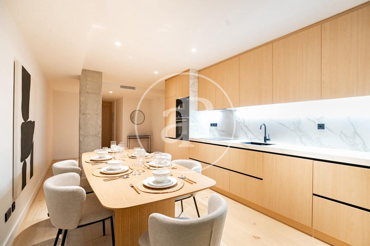 1 slaapkamer Appartement te koop in Barcelona stad - € 361.575 (Ref: 9533712)