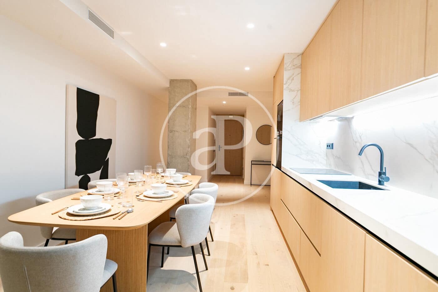 1 slaapkamer Appartement te koop in Barcelona stad - € 361.575 (Ref: 9533712)