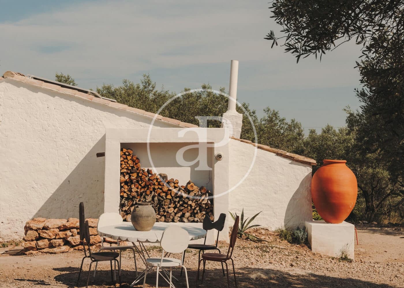 2 bedroom Villa for sale in Camarles with pool - € 300,000 (Ref: 9533713)