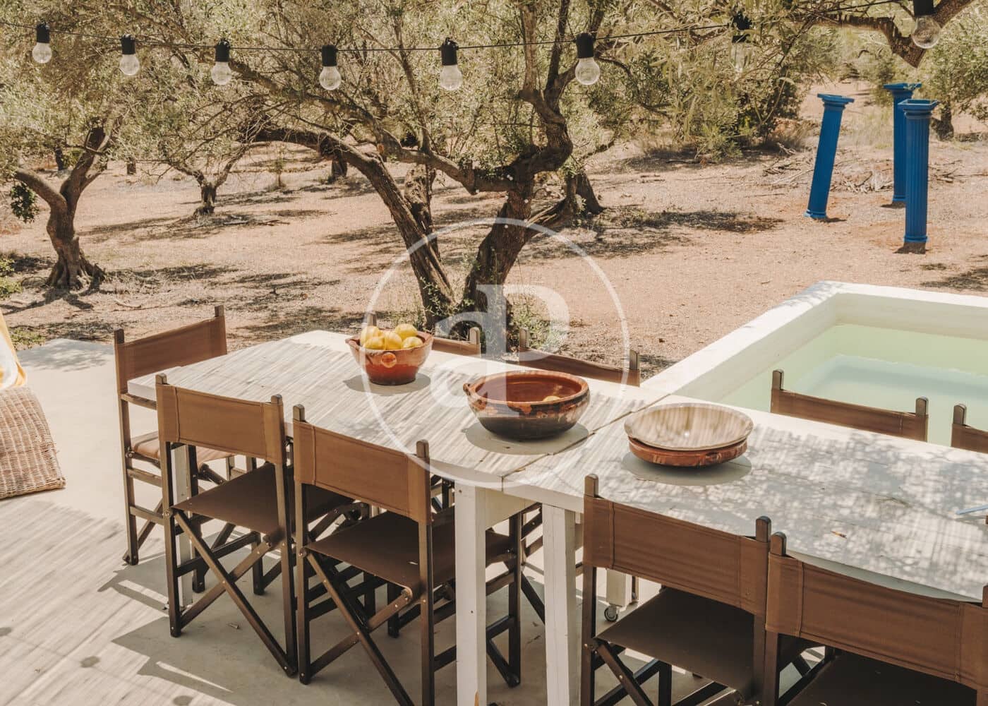 2 bedroom Villa for sale in Camarles with pool - € 300,000 (Ref: 9533713)