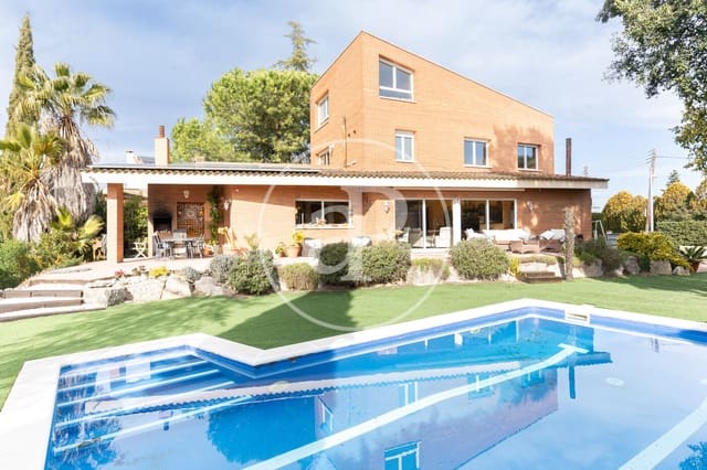 5 quarto Moradia para venda em Bellaterra, Cerdanyola del Vallès com piscina - 1 175 000 € (Ref: 9535918)