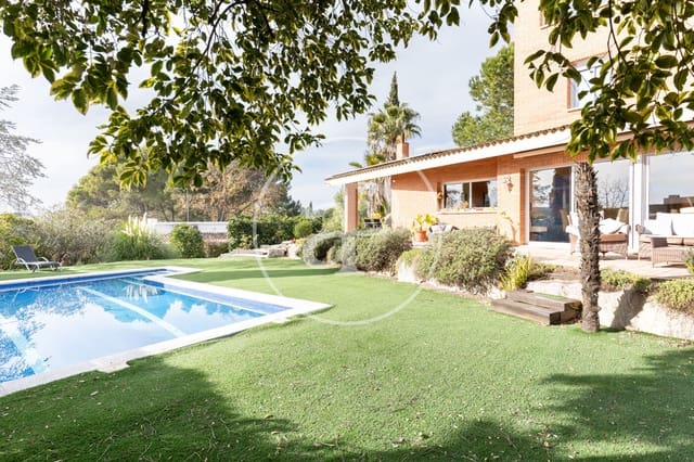 5 quarto Moradia para venda em Bellaterra, Cerdanyola del Vallès com piscina - 1 175 000 € (Ref: 9535918)