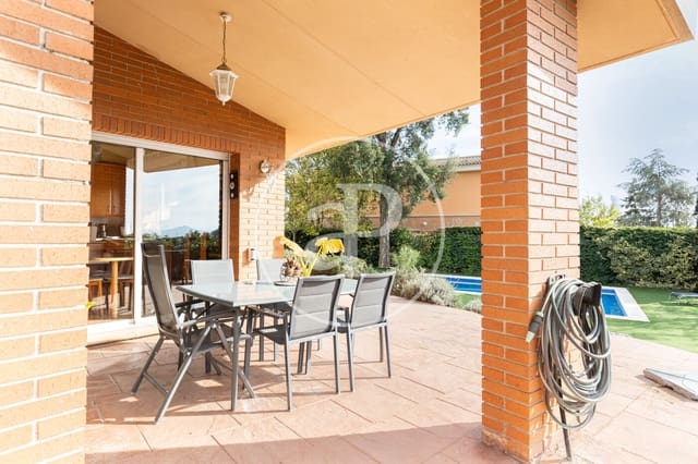 5 quarto Moradia para venda em Bellaterra, Cerdanyola del Vallès com piscina - 1 175 000 € (Ref: 9535918)