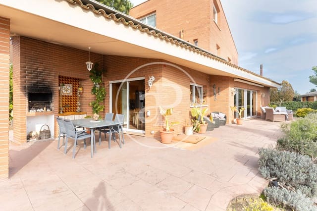 5 quarto Moradia para venda em Bellaterra, Cerdanyola del Vallès com piscina - 1 175 000 € (Ref: 9535918)