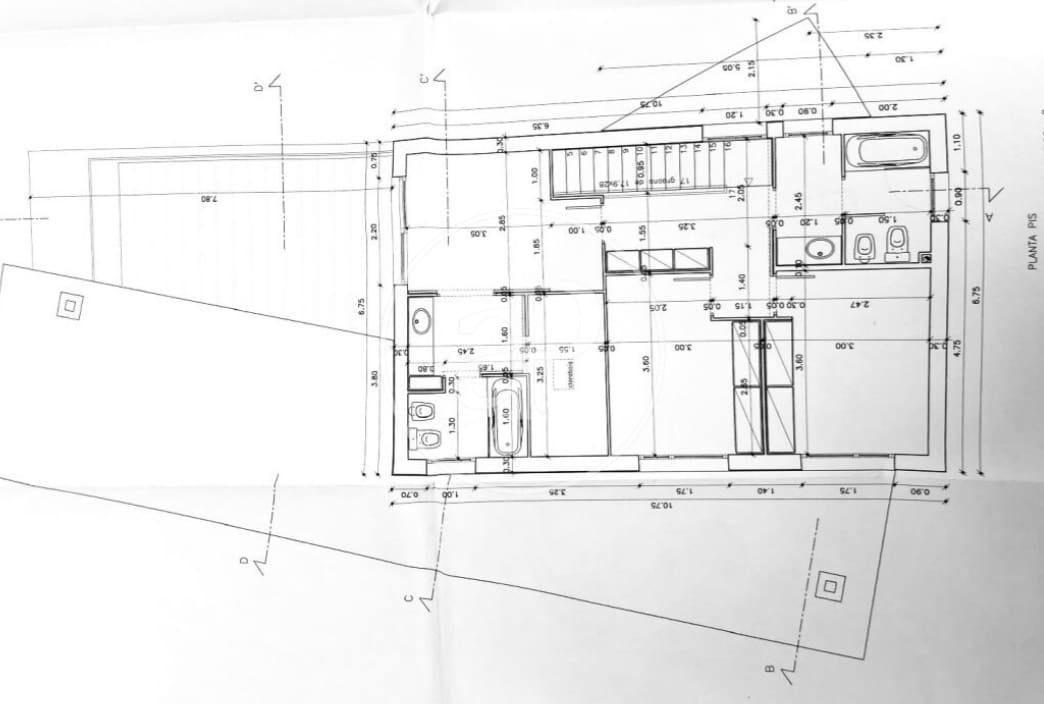 5 quarto Moradia para venda em Bellaterra com piscina - 1 175 000 € (Ref: 9535918)