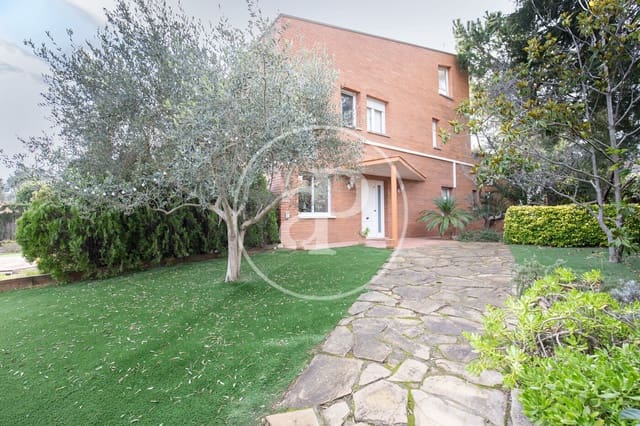 5 quarto Moradia para venda em Bellaterra, Cerdanyola del Vallès com piscina - 1 175 000 € (Ref: 9535918)