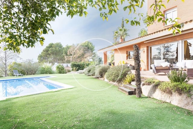 5 quarto Moradia para venda em Bellaterra, Cerdanyola del Vallès com piscina - 1 175 000 € (Ref: 9535918)