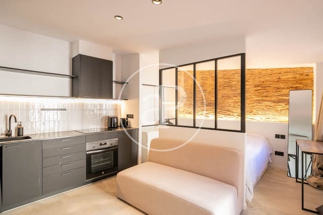 1 quarto Apartamento para venda em Sant Pere, Santa Caterina i La Ribera, Barcelona cidade - 259 000 € (Ref: 9541083)