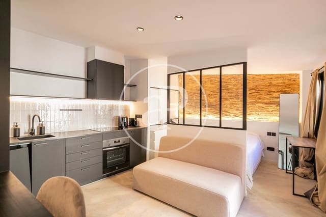 1 quarto Apartamento para venda em Sant Pere, Santa Caterina i La Ribera, Barcelona cidade - 259 000 € (Ref: 9541083)