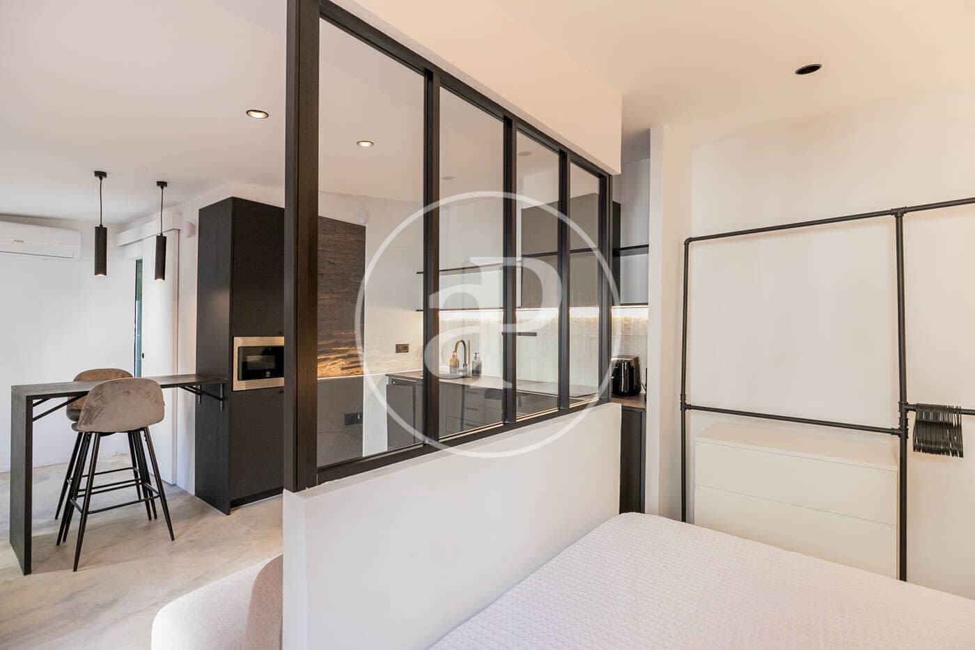 1 quarto Apartamento para venda em Barcelona cidade - 259 000 € (Ref: 9541083)