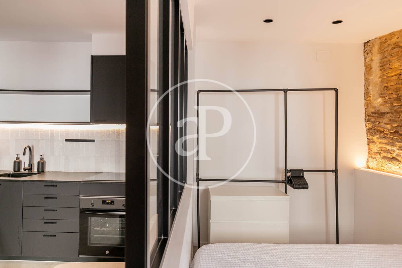 1 quarto Apartamento para venda em Barcelona cidade - 259 000 € (Ref: 9541083)