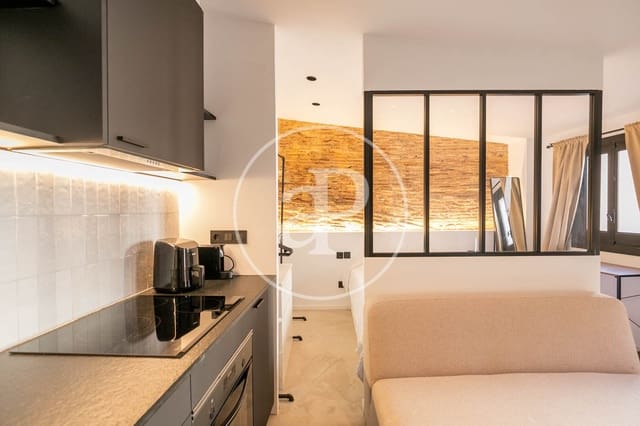 1 quarto Apartamento para venda em Sant Pere, Santa Caterina i La Ribera, Barcelona cidade - 259 000 € (Ref: 9541083)