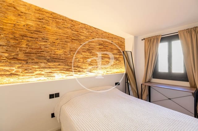 1 quarto Apartamento para venda em Sant Pere, Santa Caterina i La Ribera, Barcelona cidade - 259 000 € (Ref: 9541083)