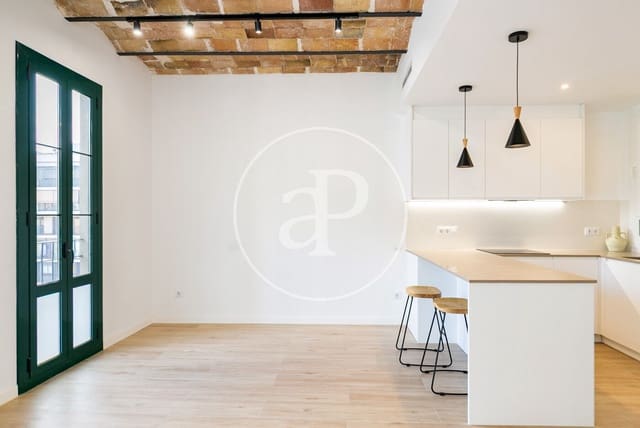 3 quarto Apartamento para venda em Sant Antoni, Barcelona cidade - 550 000 € (Ref: 9541084)