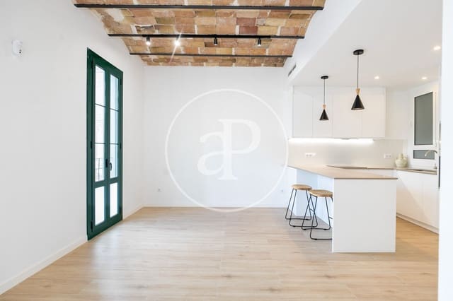 3 quarto Apartamento para venda em Sant Antoni, Barcelona cidade - 550 000 € (Ref: 9541084)