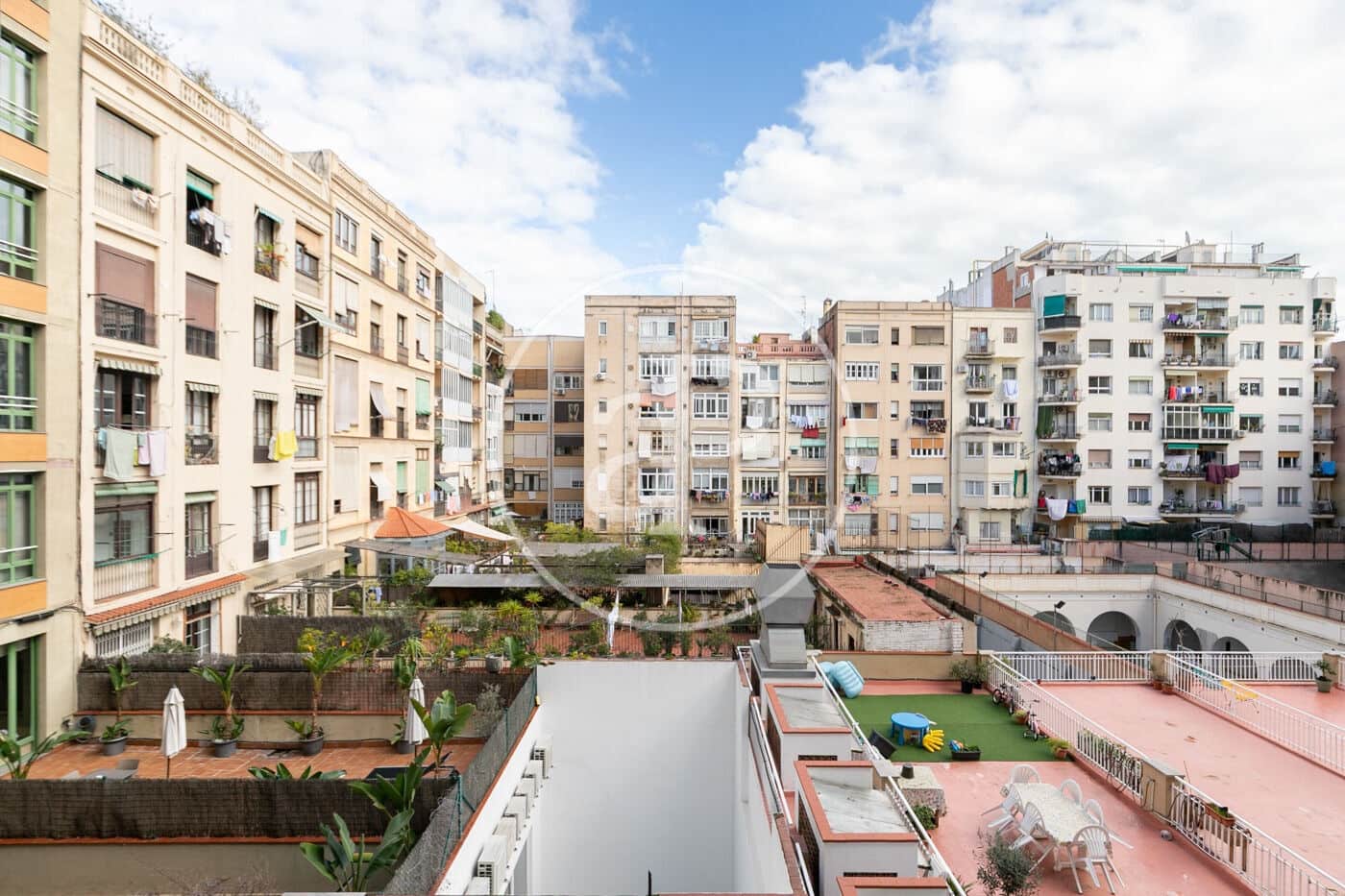 3 quarto Apartamento para venda em Barcelona cidade - 550 000 € (Ref: 9541084)