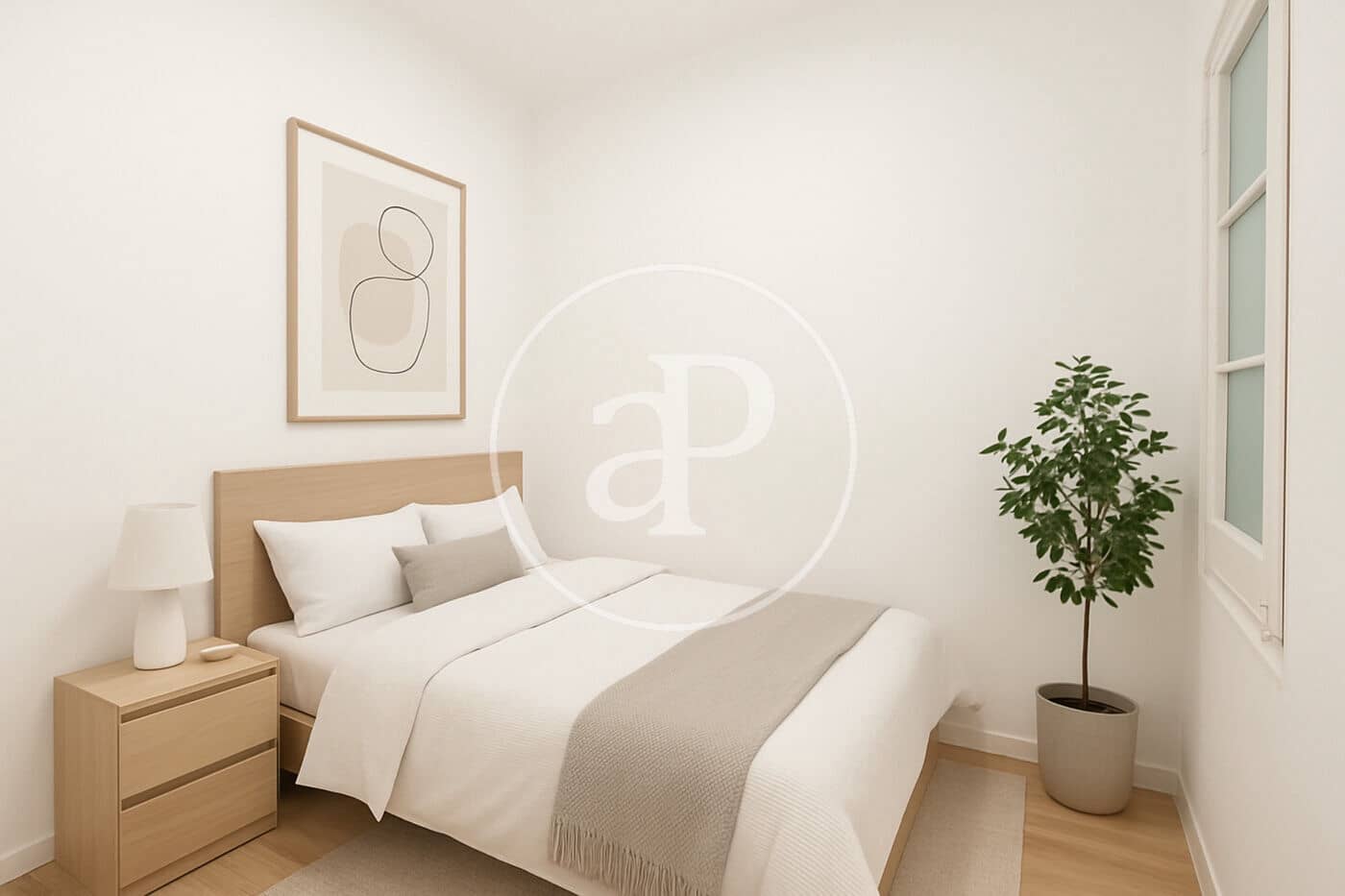 3 soverom Leilighet til salgs i Barcelona by - € 540 000 (Ref: 9541084)