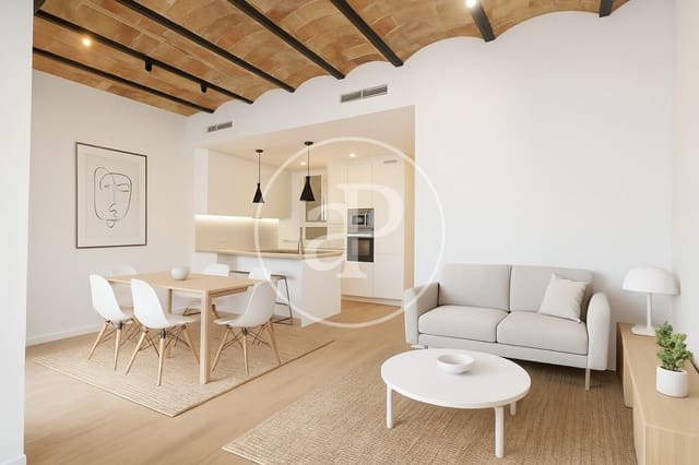 Apartamento de 3 habitaciones en Sant Antoni, Barcelona ciudad en venta - 540.000 € (Ref: 9541084)