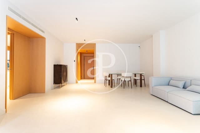 4 Zimmer Apartment zu vermieten in Sant Gervasi - Galvany, Barcelona Stadt mit Pool - 5.500 € (Ref: 9541085)