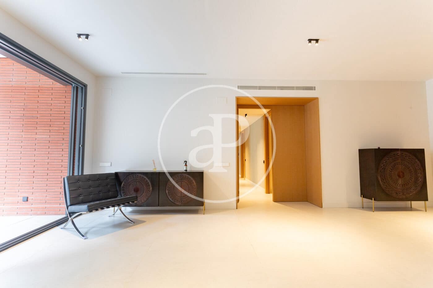 4 Zimmer Apartment zu vermieten in Barcelona Stadt mit Pool - 5.500 € (Ref: 9541085)