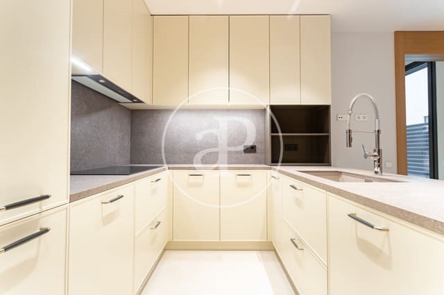 4 Zimmer Apartment zu vermieten in Sant Gervasi - Galvany, Barcelona Stadt mit Pool - 5.500 € (Ref: 9541085)