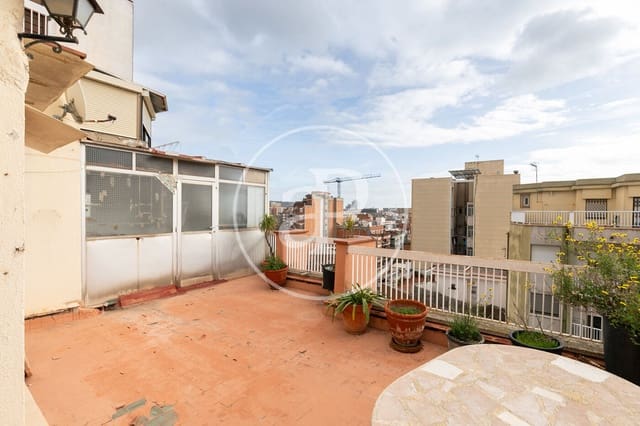 4 chambre Penthouse à vendre à L'Hospitalet de Llobregat - 465 000 € (Ref: 9541086)