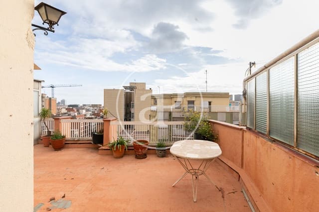 4 chambre Penthouse à vendre à L'Hospitalet de Llobregat - 465 000 € (Ref: 9541086)