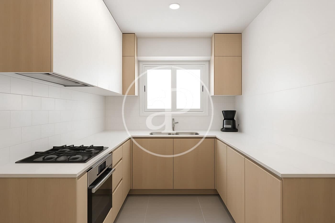 4 bedroom Penthouse for sale in L'Hospitalet de Llobregat - € 450,000 (Ref: 9541086)