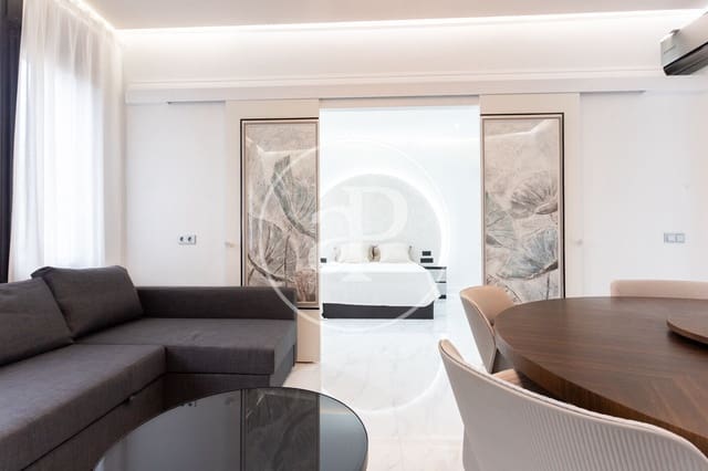 2 slaapkamer Appartement te huur in Les Corts, Barcelona stad - € 3.300 (Ref: 9541087)