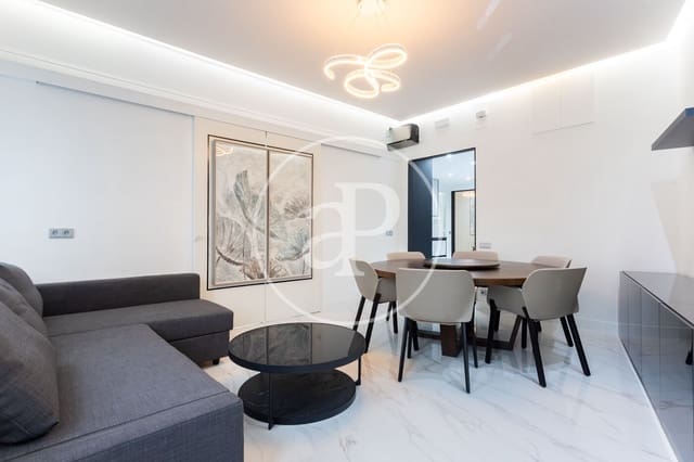 2 slaapkamer Appartement te huur in Les Corts, Barcelona stad - € 3.300 (Ref: 9541087)